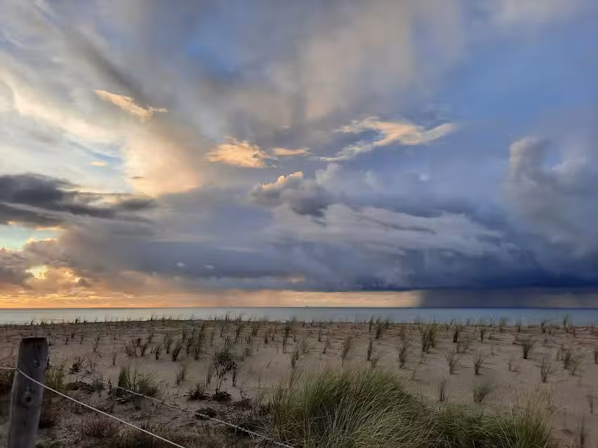 Bed en breakfast Stad en Strand
