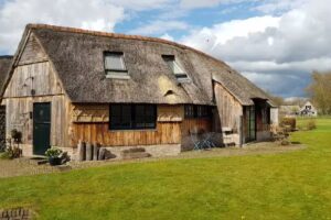 Bed en Breakfast Stee en Stoede Gasteren