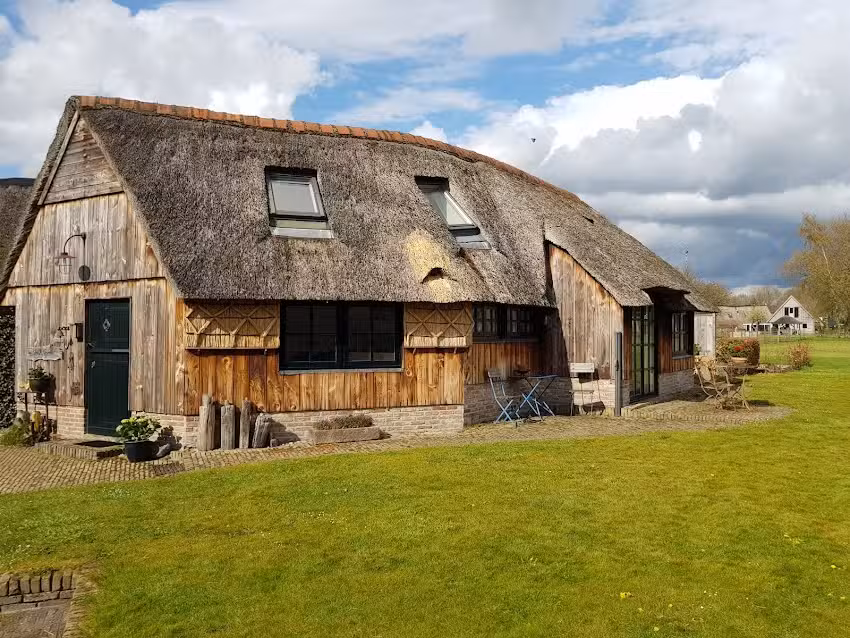 Bed and Breakfast Stee und Stoede Gasteren