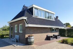 Bed & Breakfast The Wooden Wall