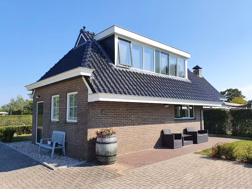 Bed en Breakfast The Wooden Wall