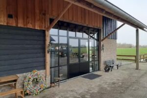 Bed en Breakfast Vrede Vrijheid