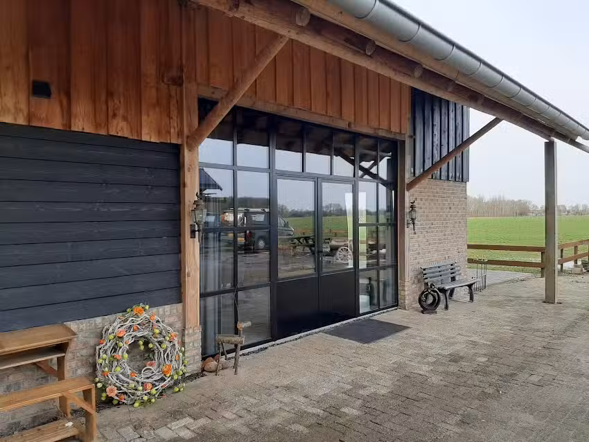 Bed & Breakfast Frieden Freiheit