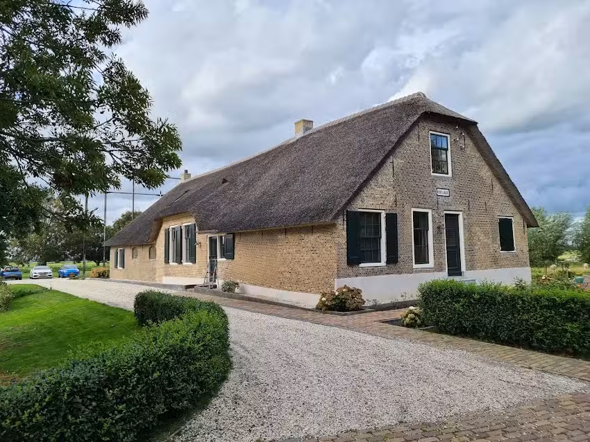 Bed and Breakfast funktioniert und wartet