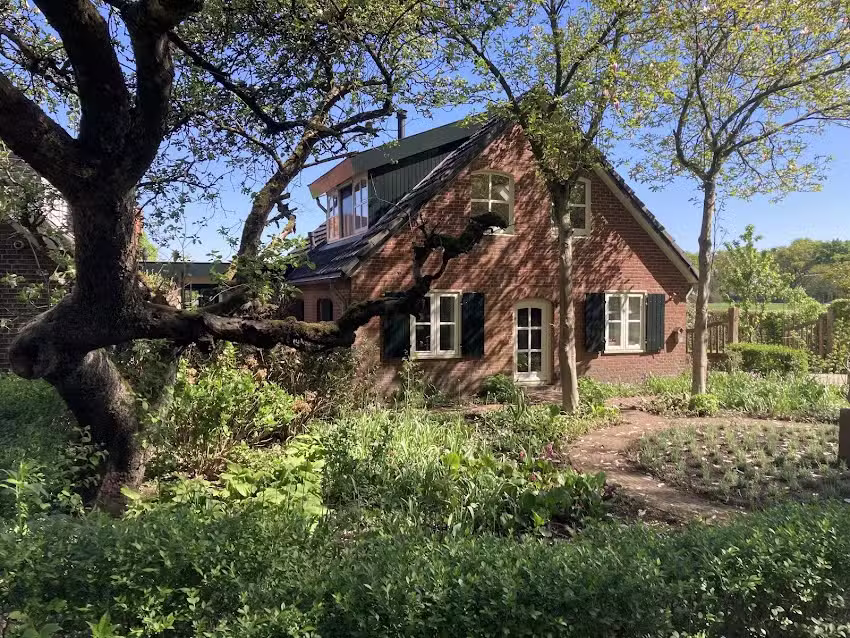 Chambres d&rsquo;hôtes Zelhem | Pieterpad | Créa Huus Seubring