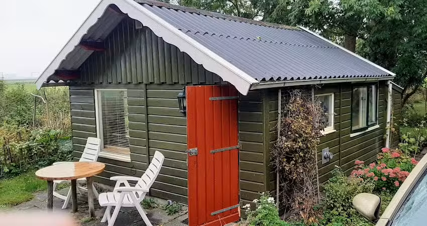 Alojamiento y desayuno Barhûs