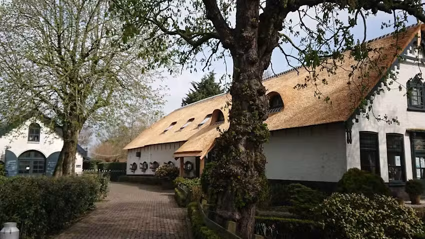 Bed en Brood de Veenhoeve