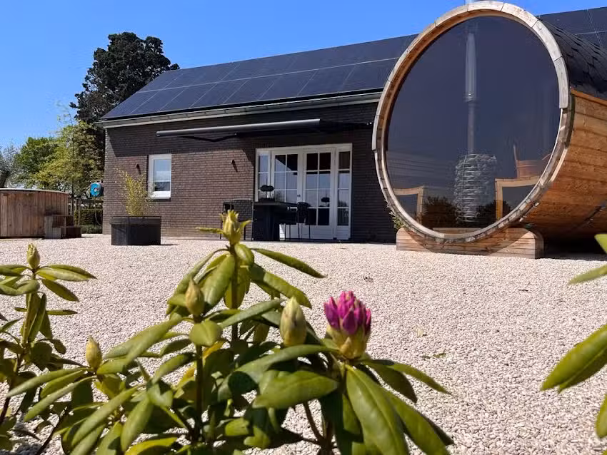 Bed and wellness de Heyde