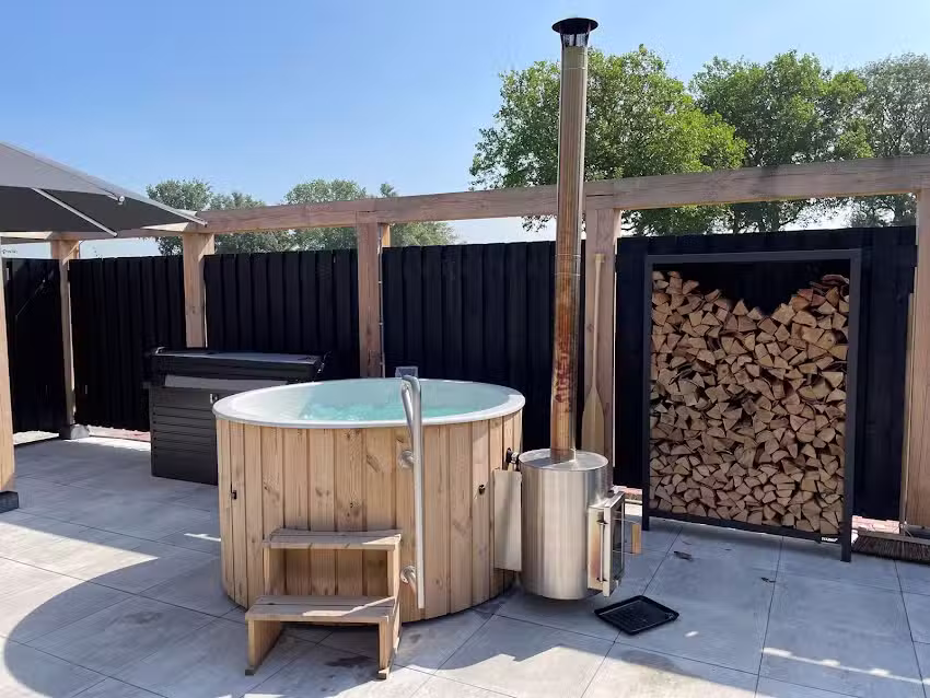 Alojamiento y bienestar de Paauw