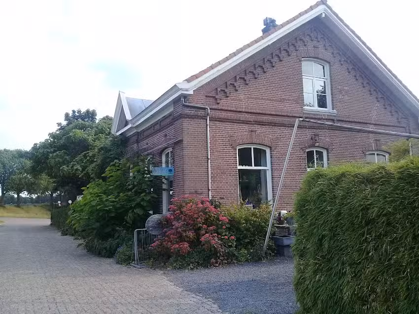 Casa pequeña de Beemster