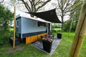 Bek’n Schop SVR Camping und B&B Enschede
