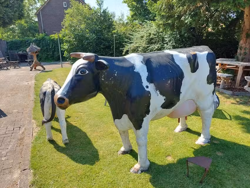 Ferme d&rsquo;expérience Van &lsquo;t Zandeind