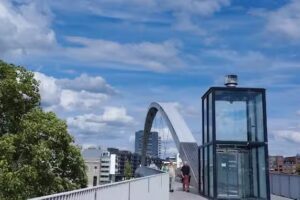 Exploitation hôtelière Benelux 8 Bv