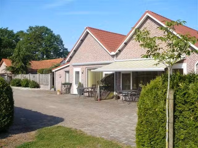 Maisons de vacances Berden