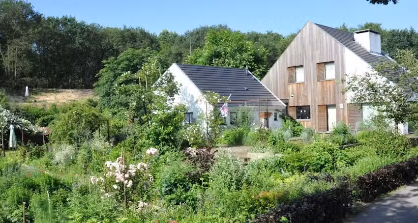 Mountain hut De Donk