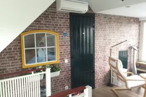 Chambres d&rsquo;hôtes Swaluwskiek à Biesbosch