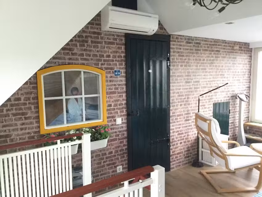 Chambres d&rsquo;hôtes Swaluwskiek à Biesbosch