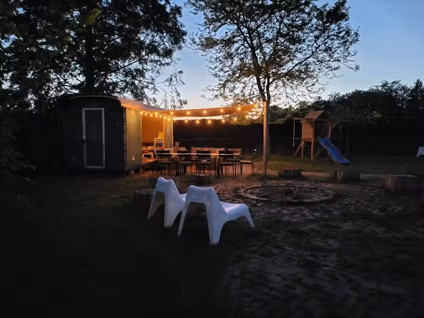 Maison de vacances et réunion à Cornelis