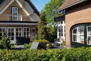 Bei van der Sterren – Tagungsort und Bed & Breakfast