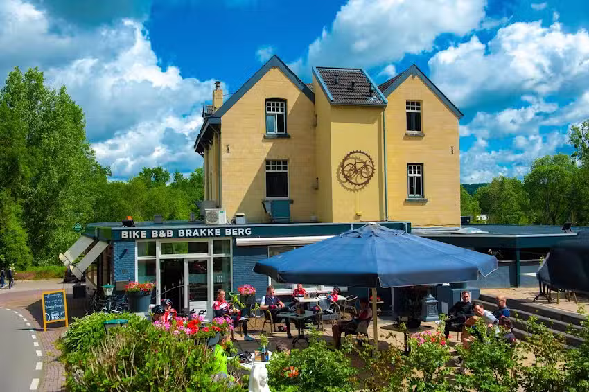 Bike B&B Brakke Berg