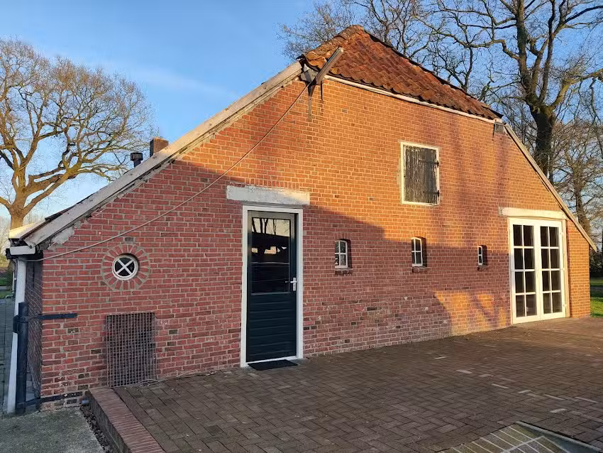 Bivouac chez les voisins