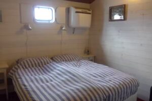 Black Pearl Boot & Frühstück