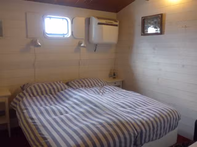 Black Pearl Boot & Frühstück