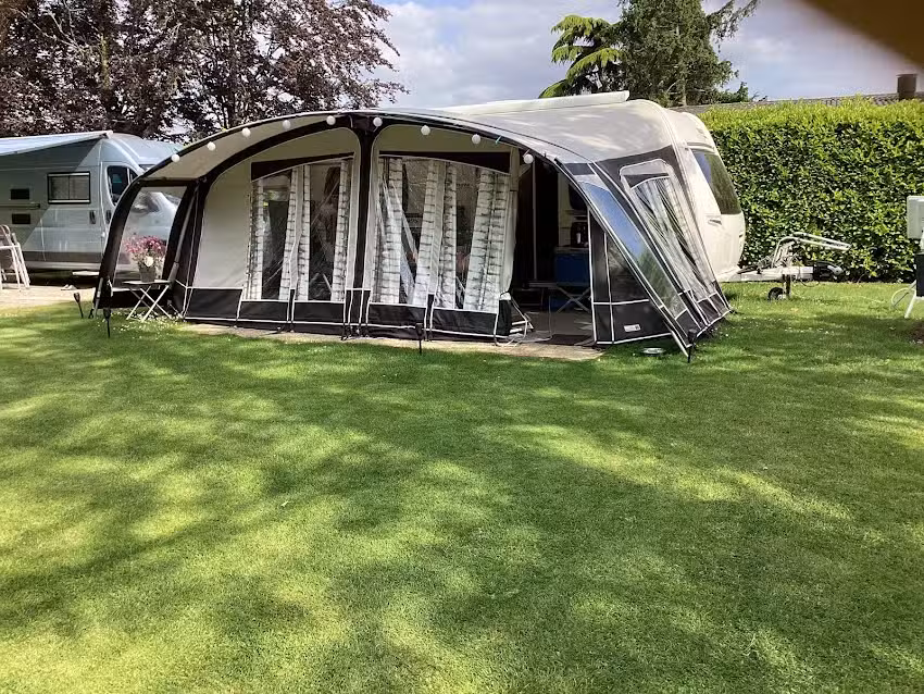 Camping de flores de Hazenakker