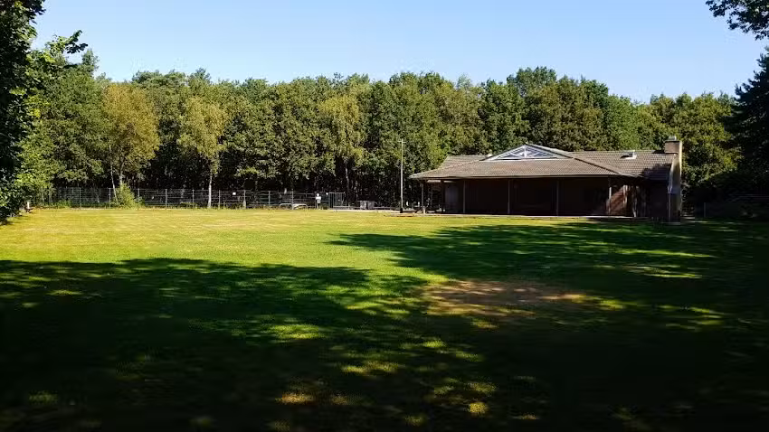 Blokhut de Meerberg, Scouting Aalst-Waalre⚜