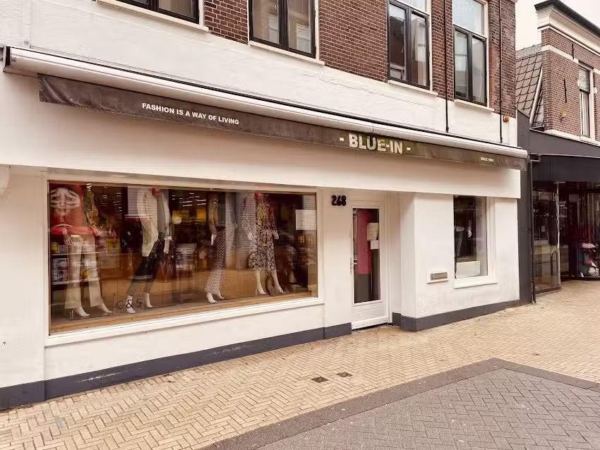 Blue Inn Freizeitmode