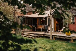 Chambres d&rsquo;hôtes La Ferme Nieuwediep