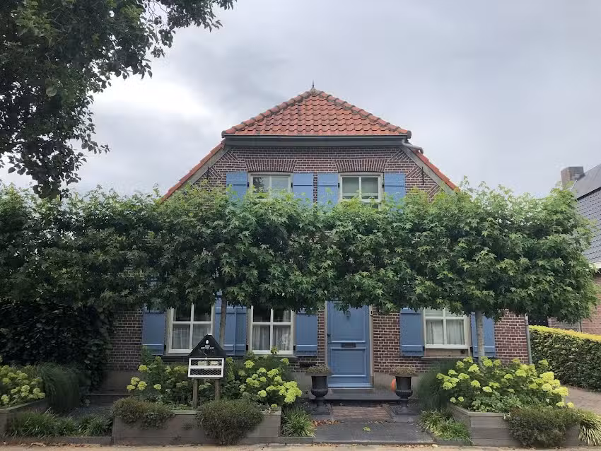 BnB Onder de blauwe hemel