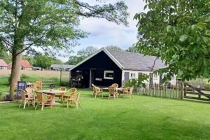 Appartement de ferme « den Tuut&rsquo;n »