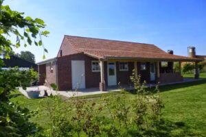 Boerderij camping de Hardel Hoeve