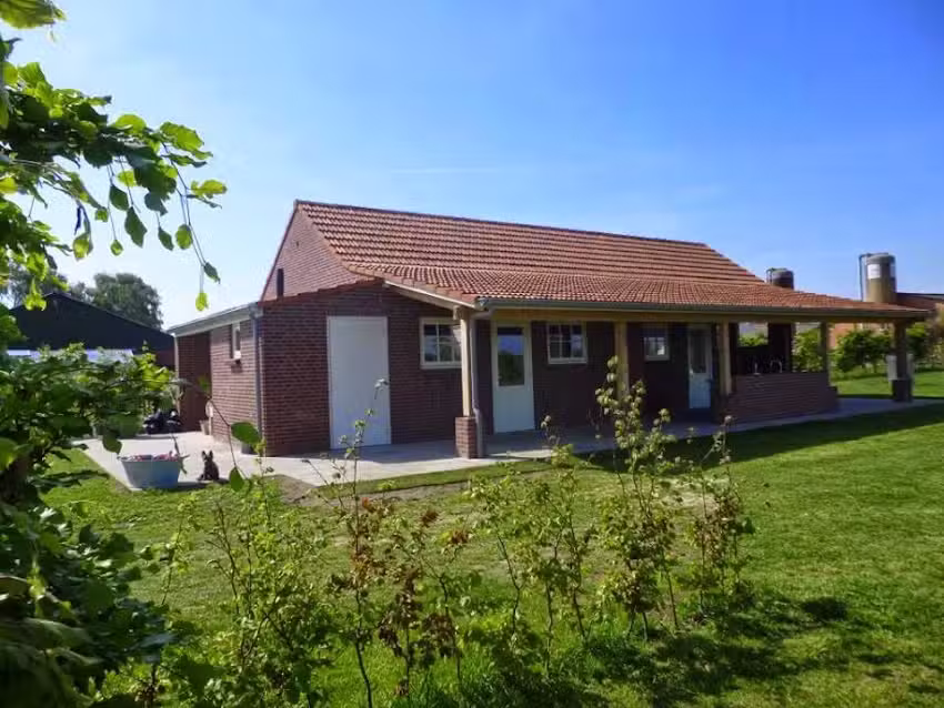 Farm camping de Hardel Hoeve