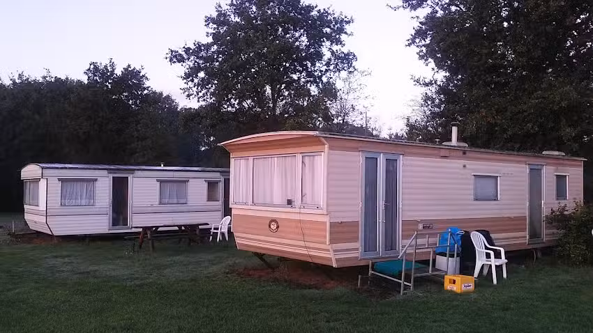 Ferme-Camping Grenszicht SVR