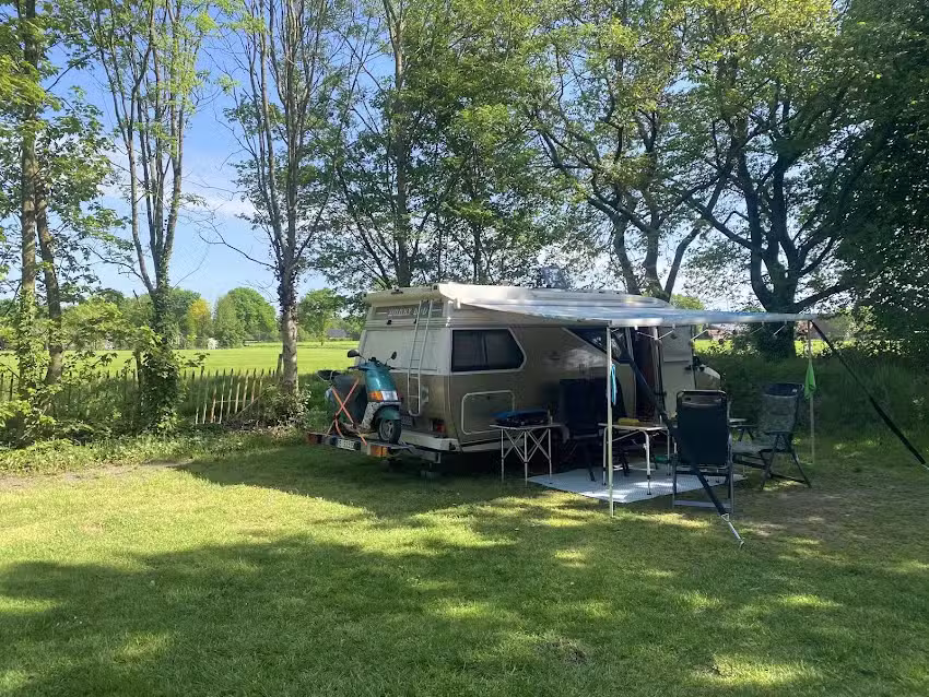 Boerderij Camping Groot Antink