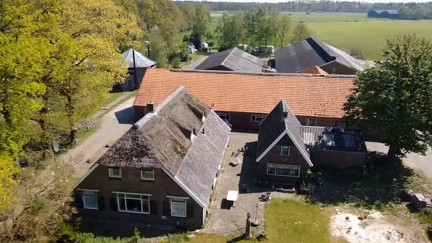 Boerderij Camping ’t Vosje