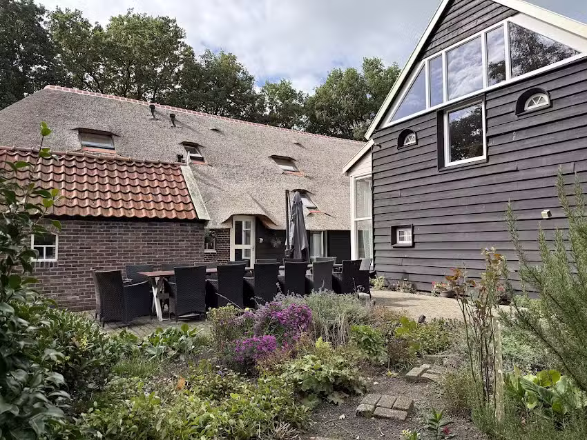 La ferme de la chouette effraie