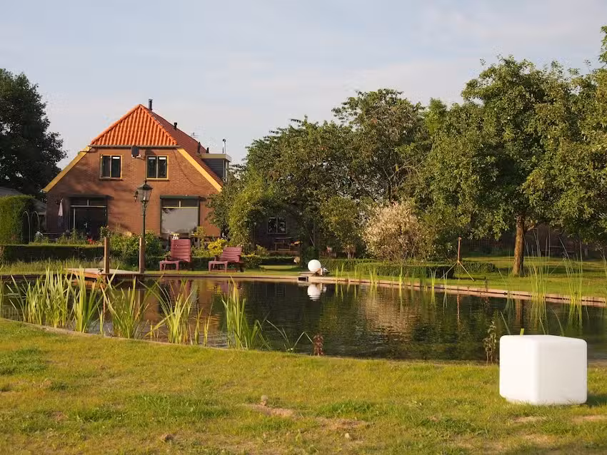 Boerderij De Vrije Geest