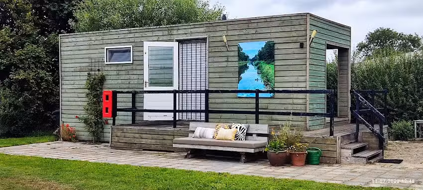 Bauernhof-Campingplatz Asperthoeve