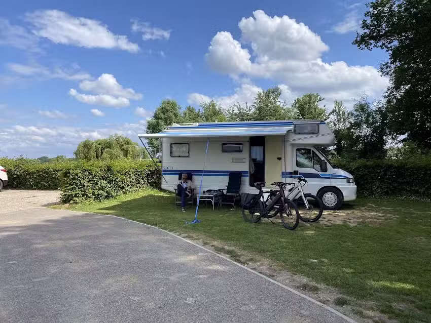 Berghemmerhof Farm Campsite