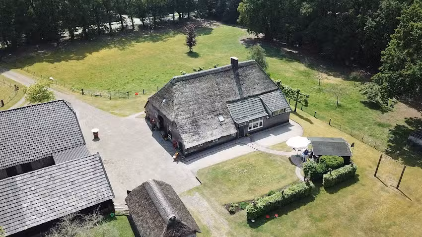 Camping rural «De Berkebomen»