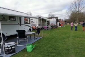 Farm campsite De Blökke