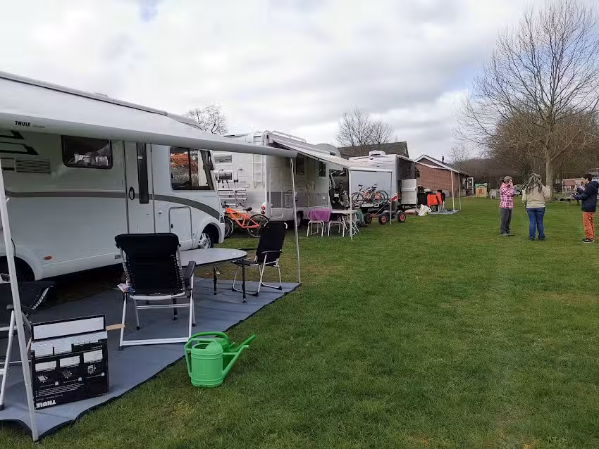 Farm campsite De Blökke