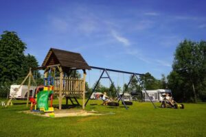 Camping rural De Linderbeek