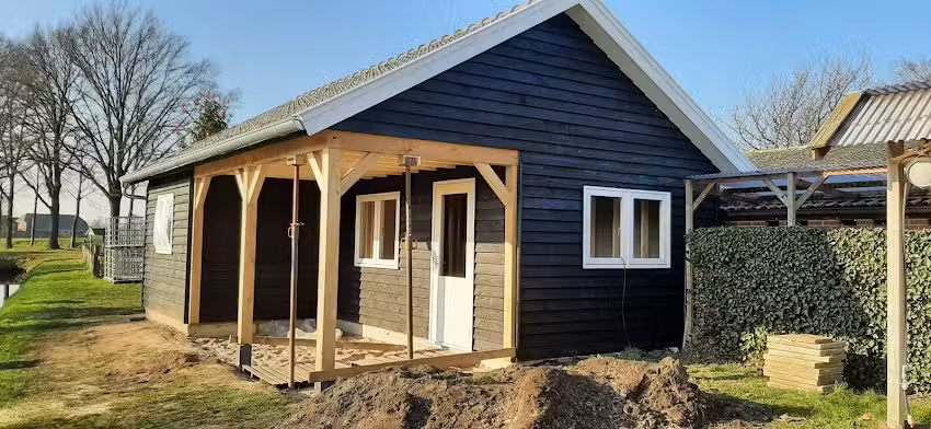 Camping rural De Mebel