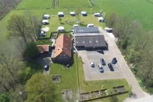 Bauernhof-Campingplatz De Stadsgaten