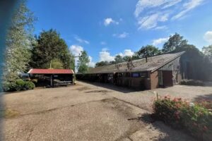 Camping à la ferme De Tjasker