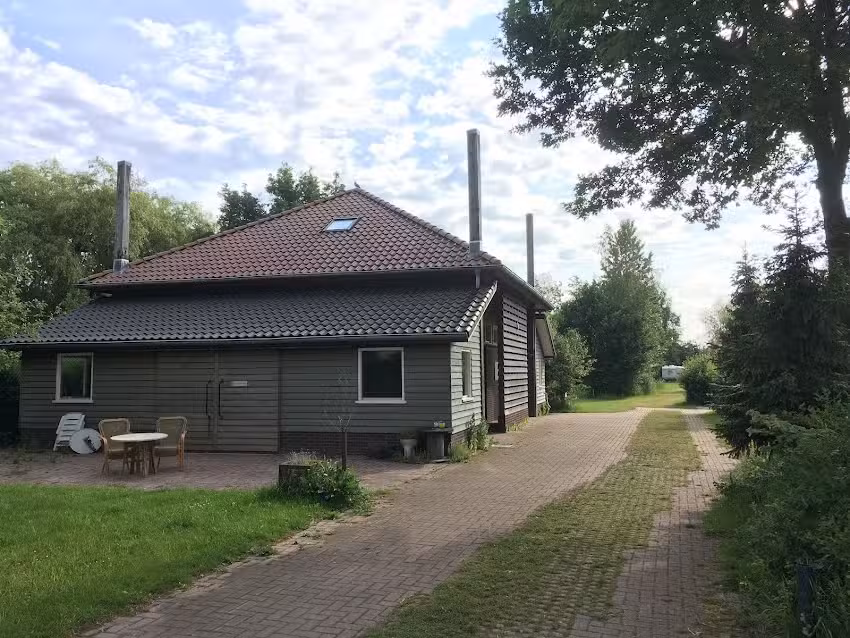 Camping à la ferme Den Hoek